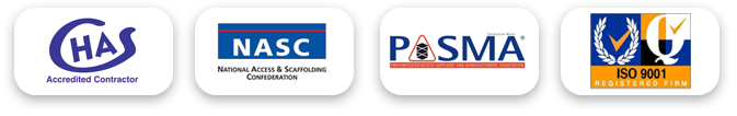 Accreditation Logos