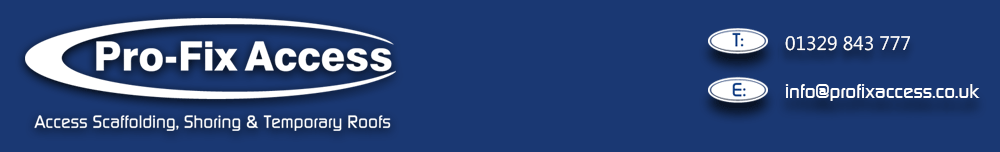 Pro-fix Logo Heading