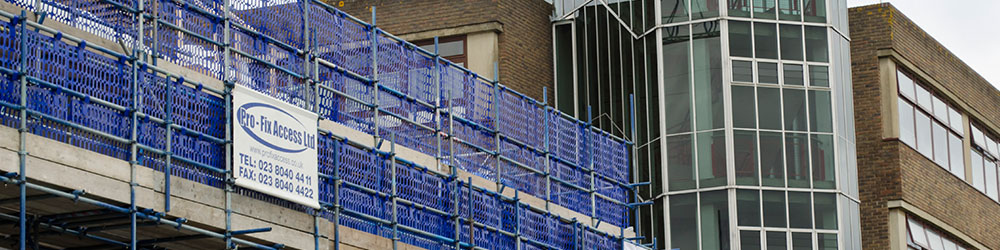 ProFix Scaffolding Main Image